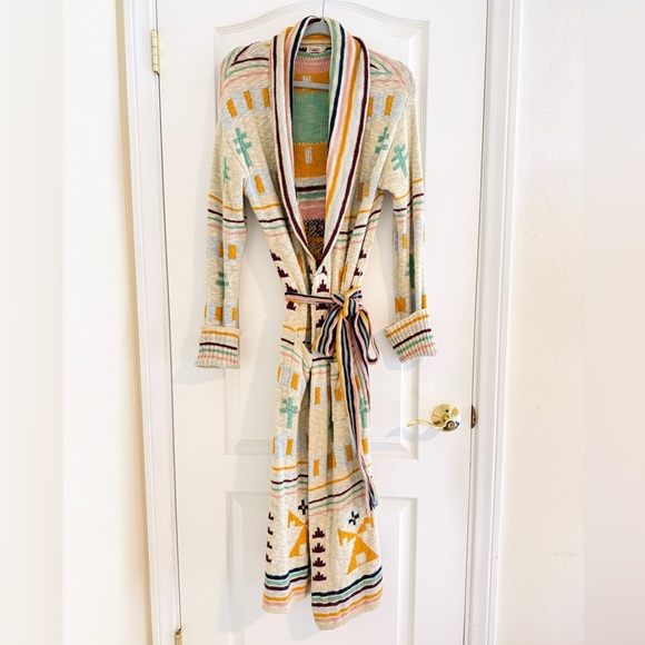 Faherty Duster/Robe - Picture 2 of 4